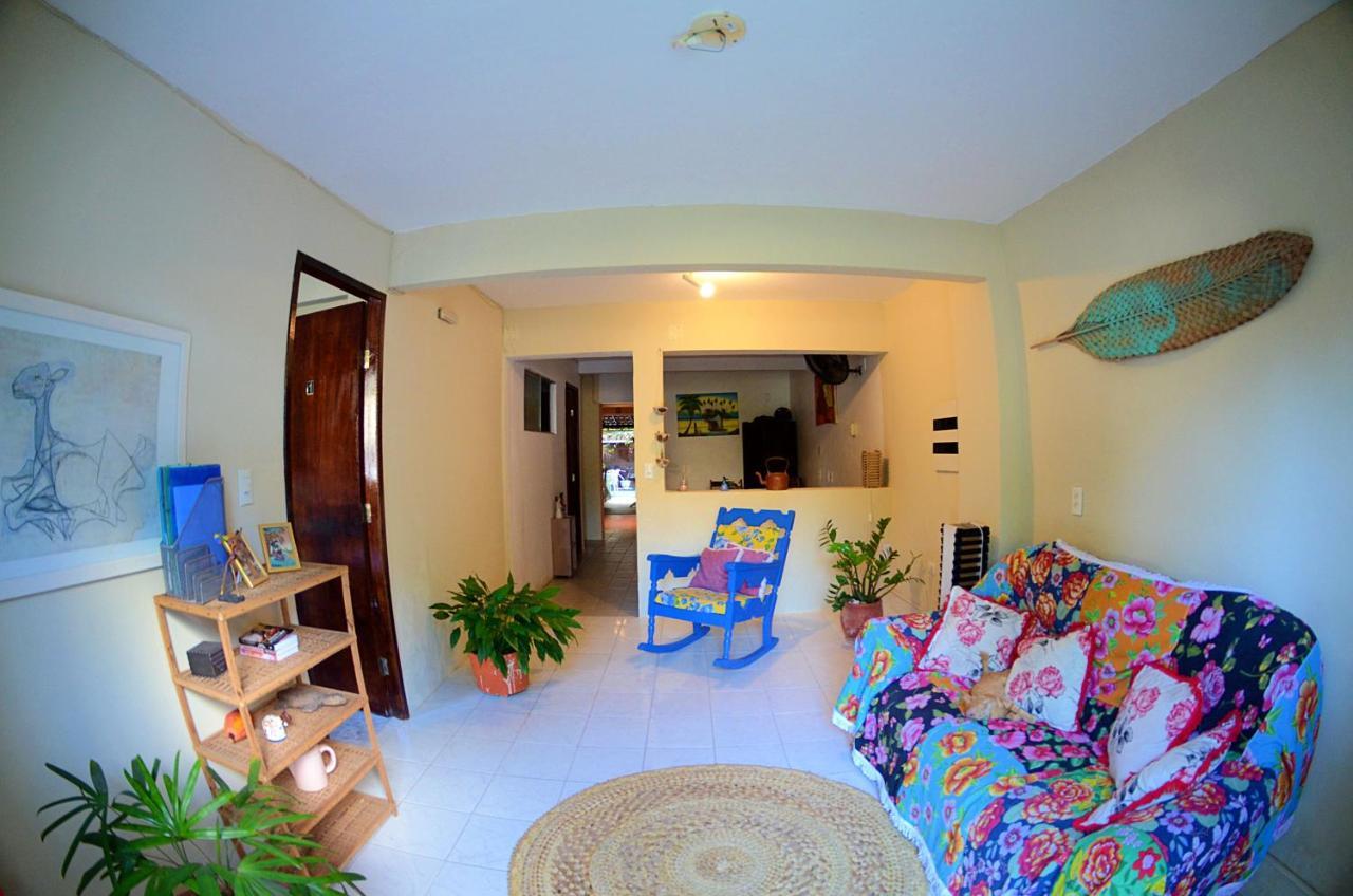 Pousada Residencial ปอร์โต จิ กาลินญาส ภายนอก รูปภาพ