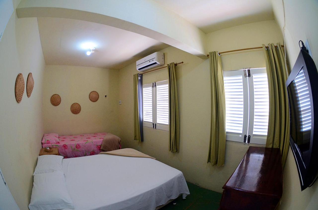 Pousada Residencial ปอร์โต จิ กาลินญาส ภายนอก รูปภาพ