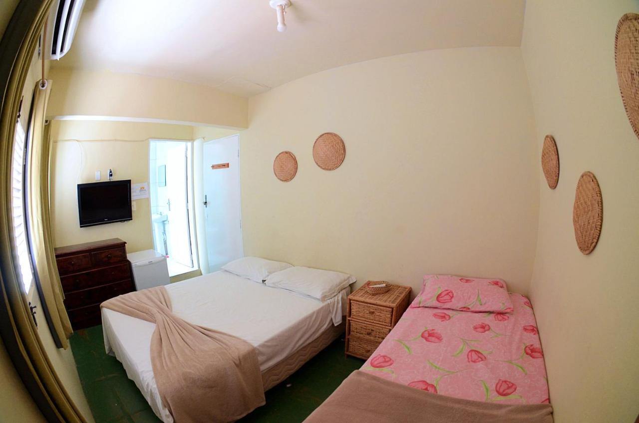 Pousada Residencial ปอร์โต จิ กาลินญาส ภายนอก รูปภาพ