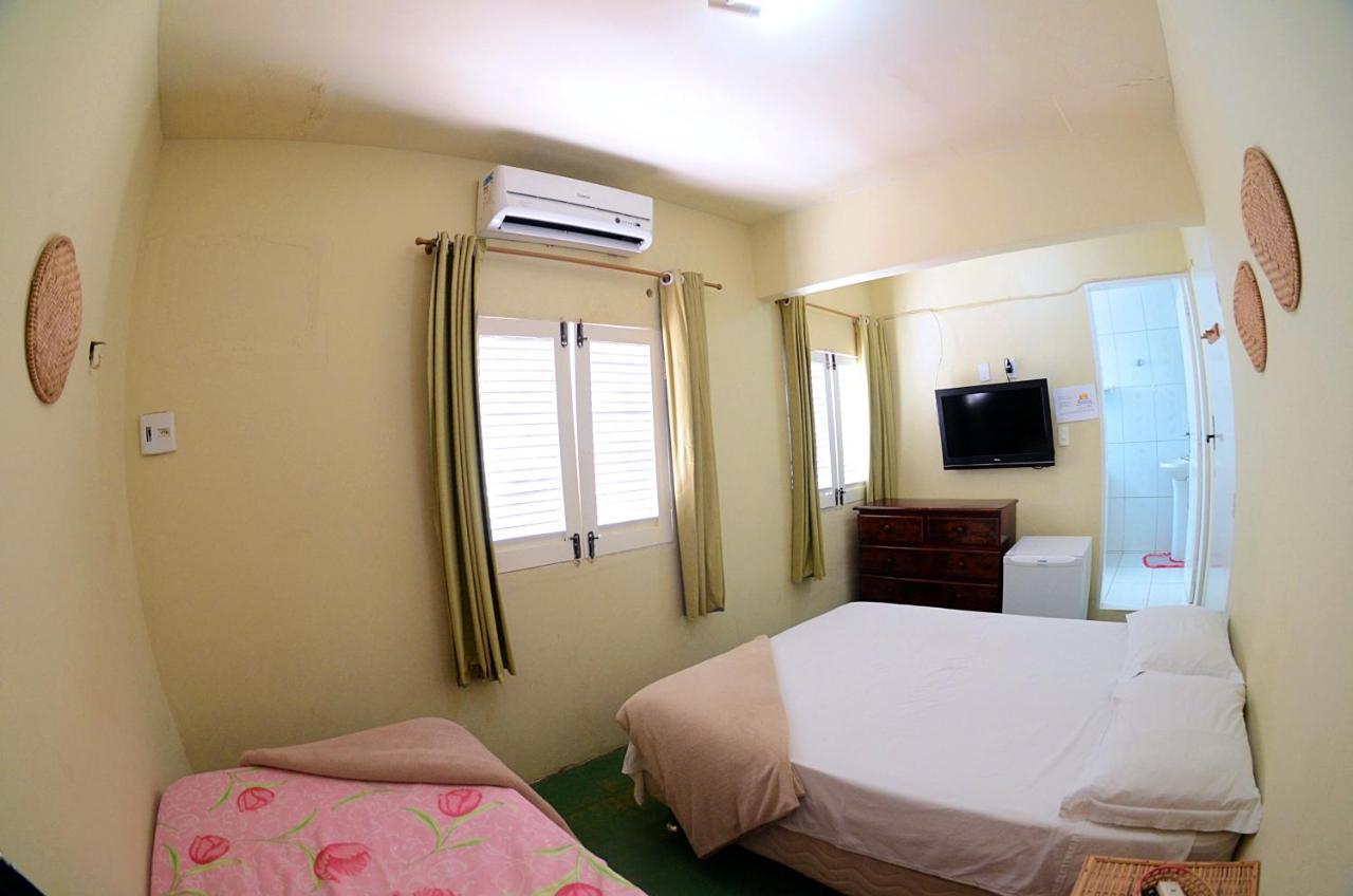 Pousada Residencial ปอร์โต จิ กาลินญาส ภายนอก รูปภาพ