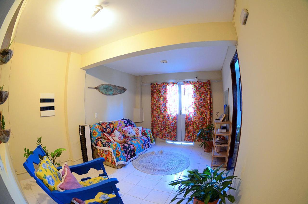 Pousada Residencial ปอร์โต จิ กาลินญาส ภายนอก รูปภาพ