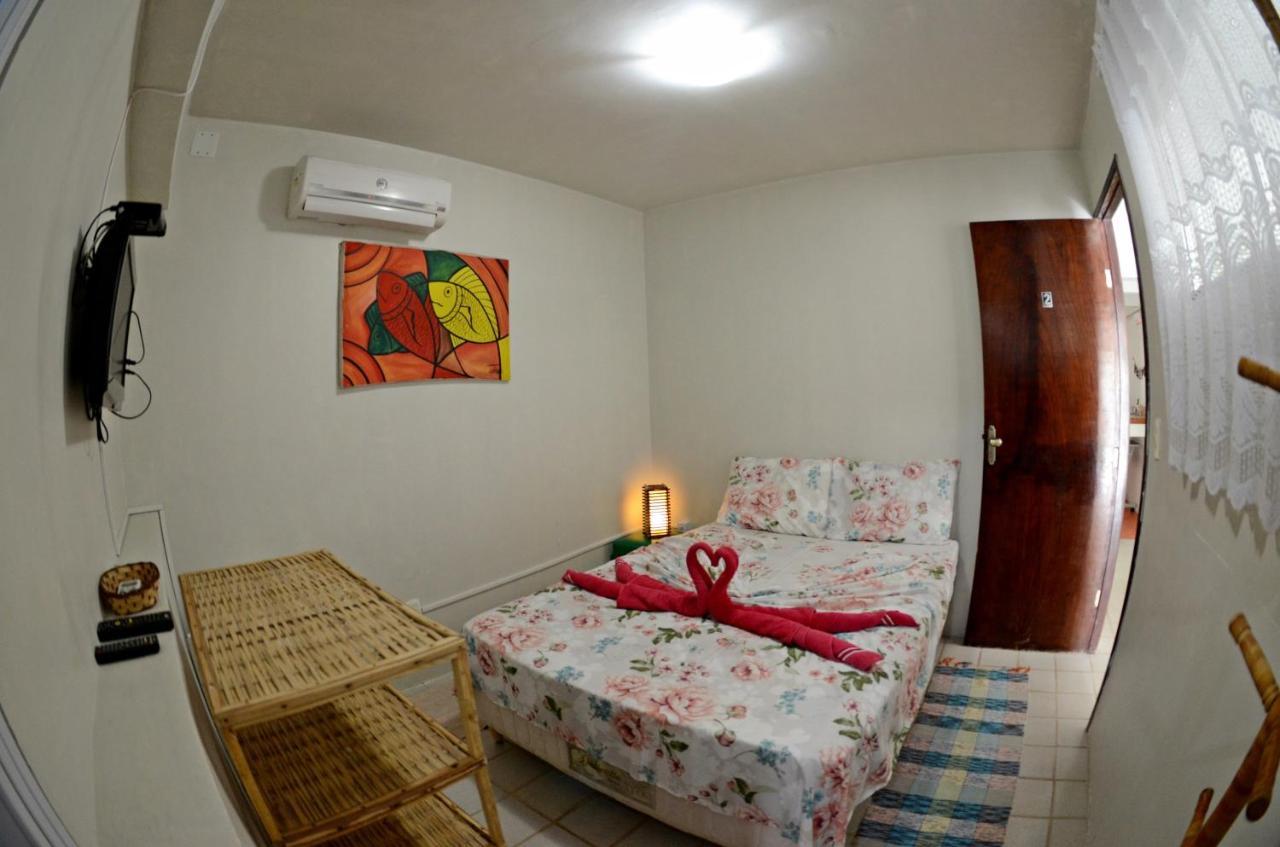 Pousada Residencial ปอร์โต จิ กาลินญาส ภายนอก รูปภาพ