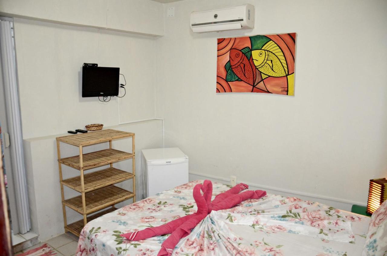 Pousada Residencial ปอร์โต จิ กาลินญาส ภายนอก รูปภาพ