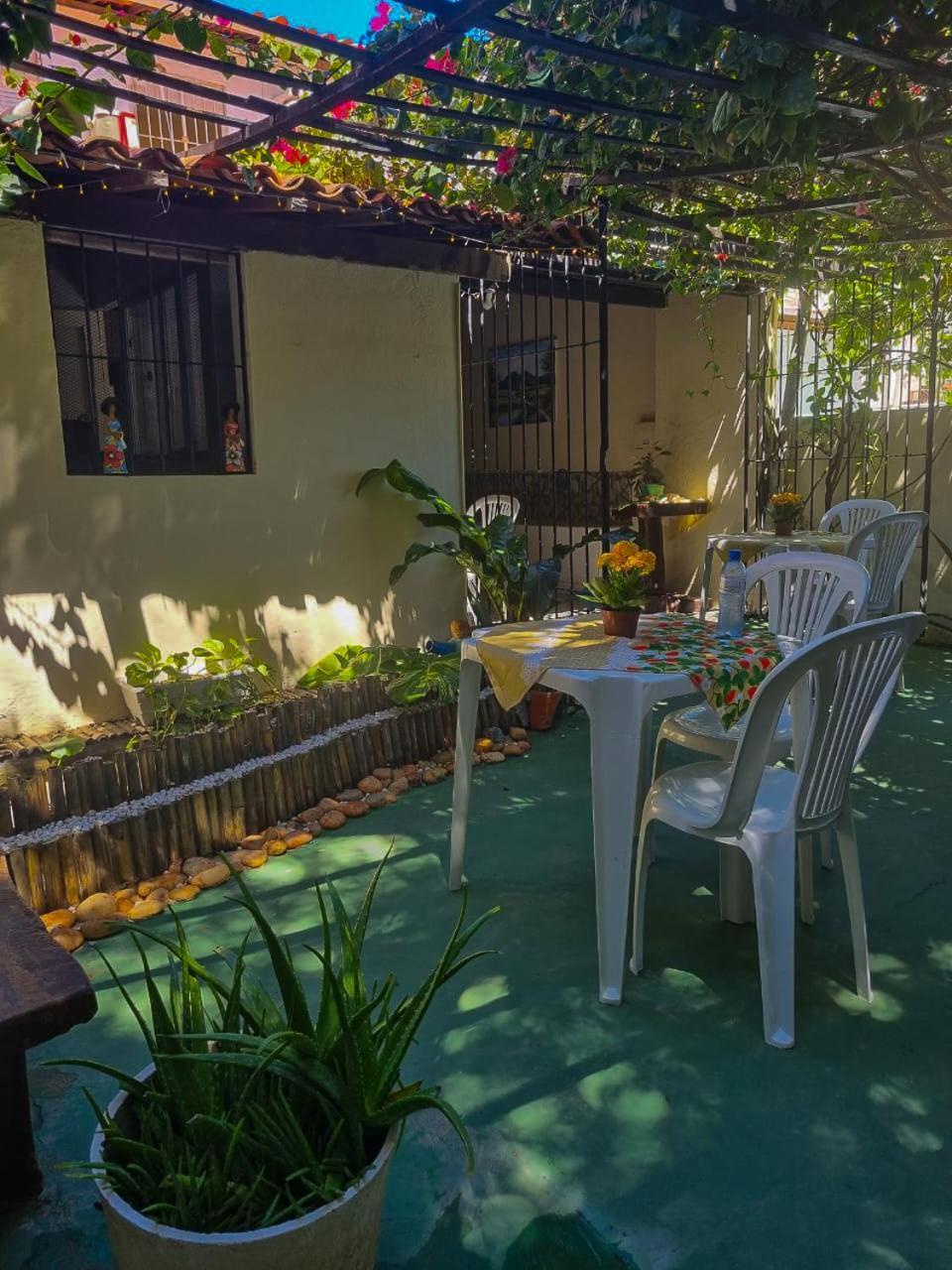 Pousada Residencial ปอร์โต จิ กาลินญาส ภายนอก รูปภาพ