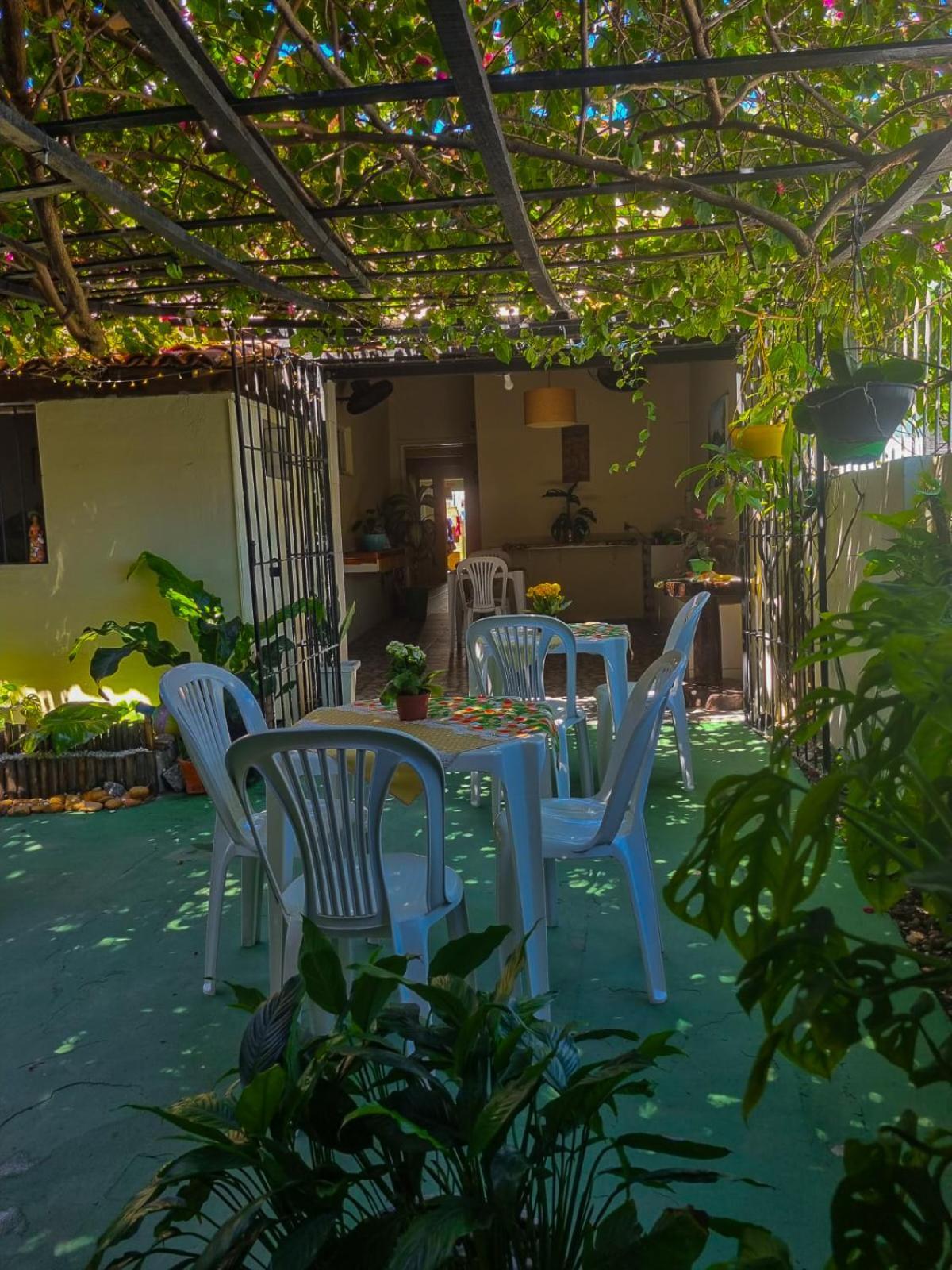 Pousada Residencial ปอร์โต จิ กาลินญาส ภายนอก รูปภาพ