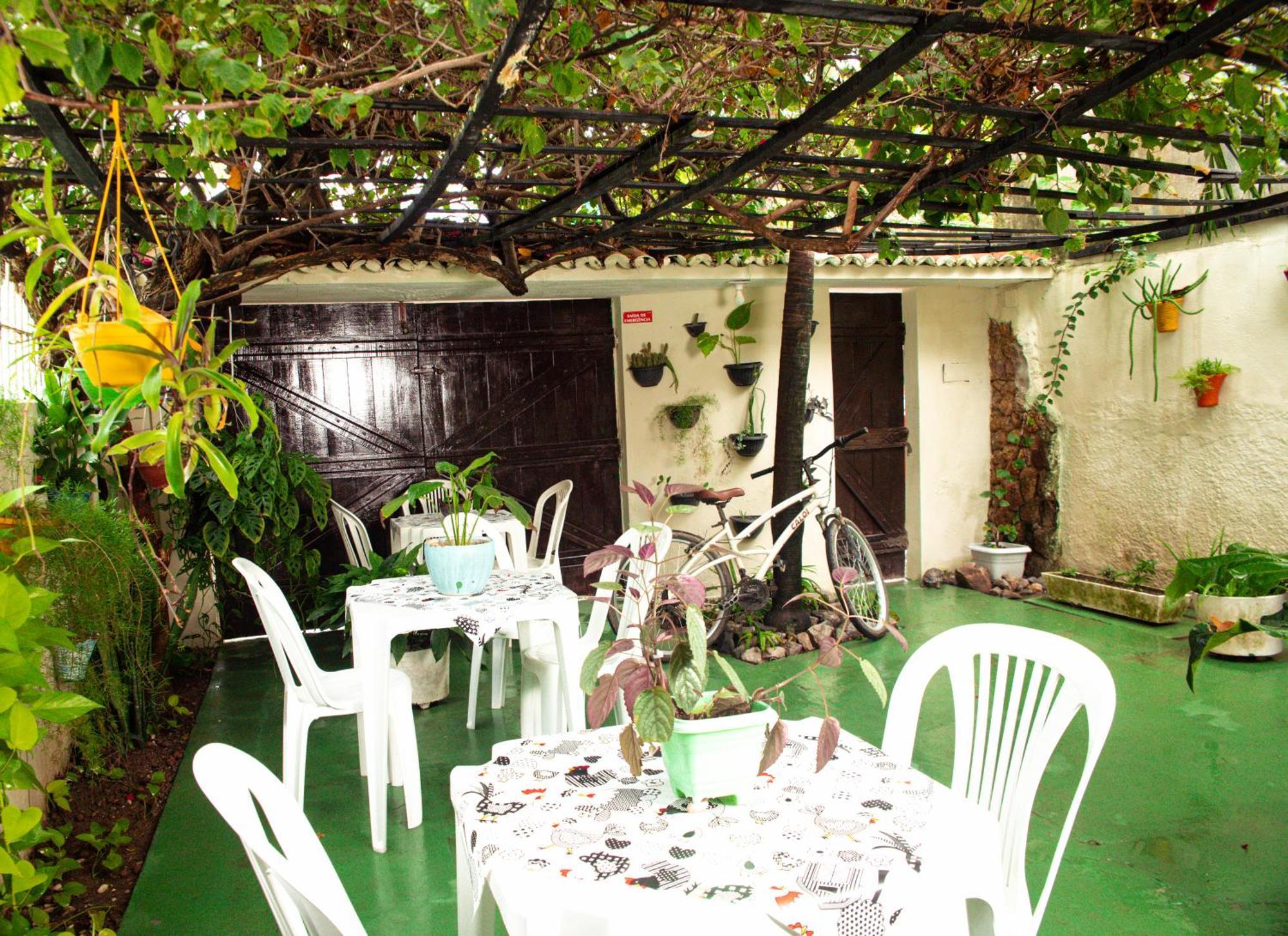 Pousada Residencial ปอร์โต จิ กาลินญาส ภายนอก รูปภาพ