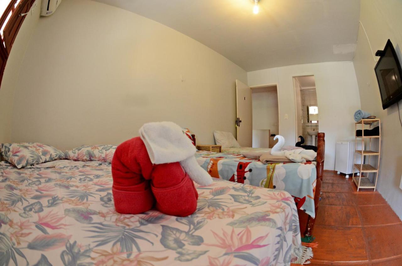 Pousada Residencial ปอร์โต จิ กาลินญาส ภายนอก รูปภาพ