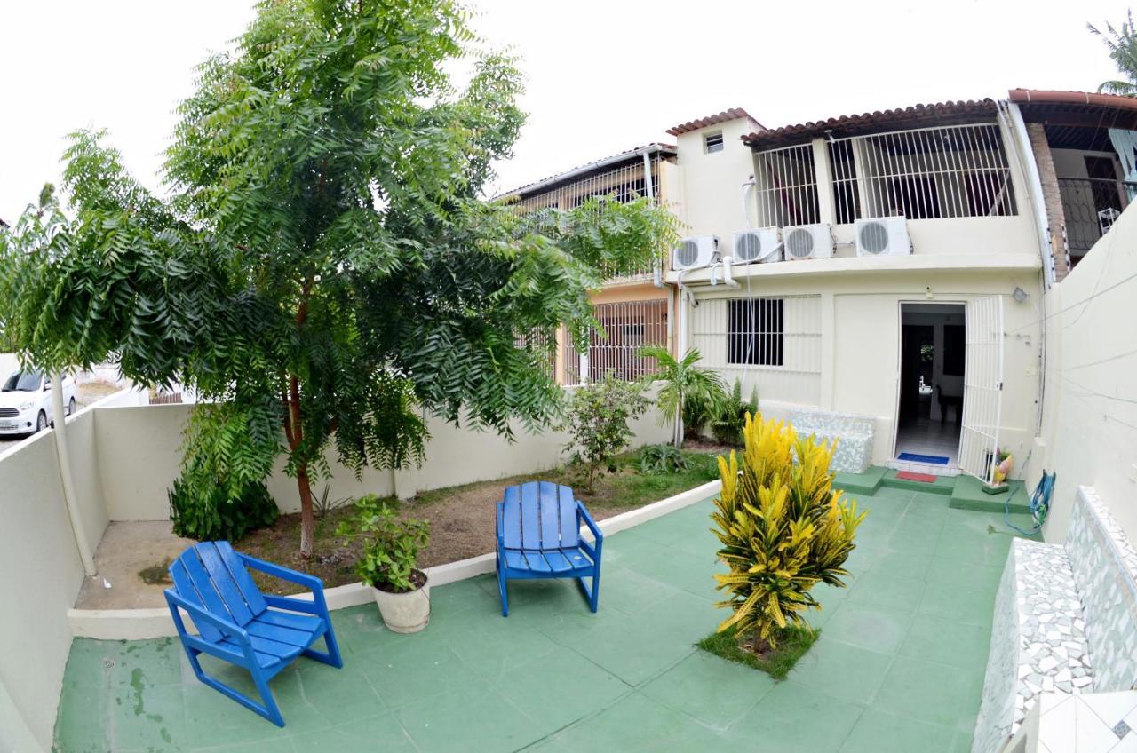 Pousada Residencial ปอร์โต จิ กาลินญาส ภายนอก รูปภาพ