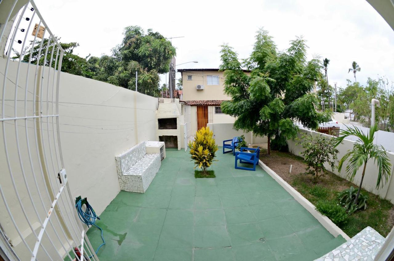 Pousada Residencial ปอร์โต จิ กาลินญาส ภายนอก รูปภาพ